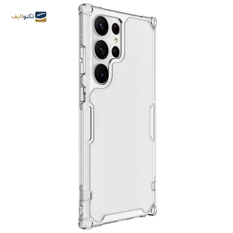 قاب گوشی سامسونگ Galaxy S23 Ultra نیلکین مدل Nature TPU Pro - Nillkin Nature TPU Pro For Galaxy S23 Ultra