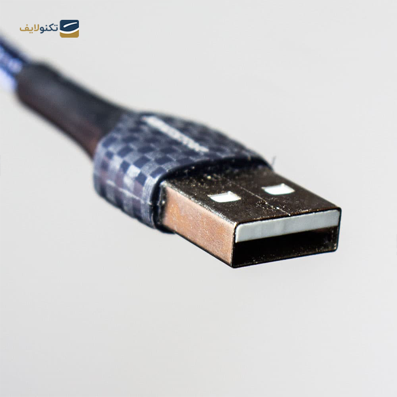 کابل شارژ microUSB کینگ استار مدل K02a طول 1 متر  - king star K02a microUSB Cable