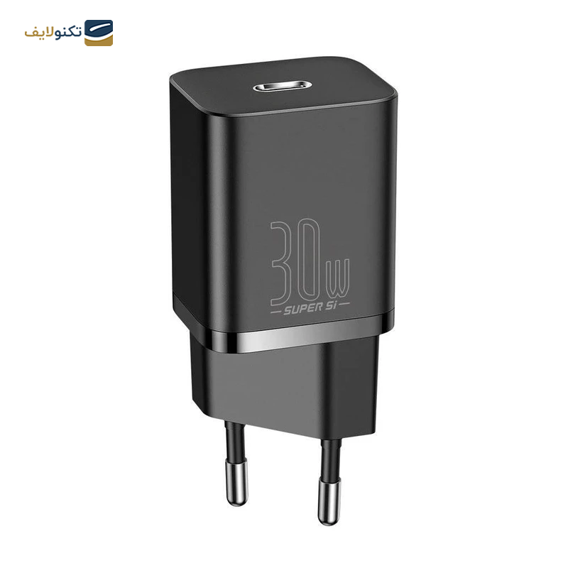  شارژر دیواری باسئوس مدل CCSUP-J01 - Baseus Wall Charger CCSUP-J01