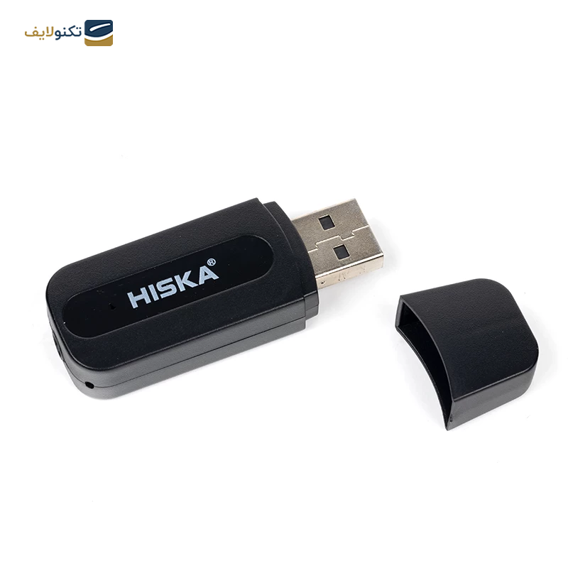 دانگل بلوتوث هیسکا مدل HR-31 - Dangel Blu Hiska HR-31