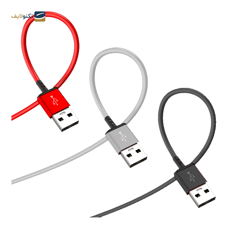 کابل لایتنینگ کینگ استار مدل K72i طول 1.2 متر - Kingstar K72i Lightning to USB Cable 1.2m