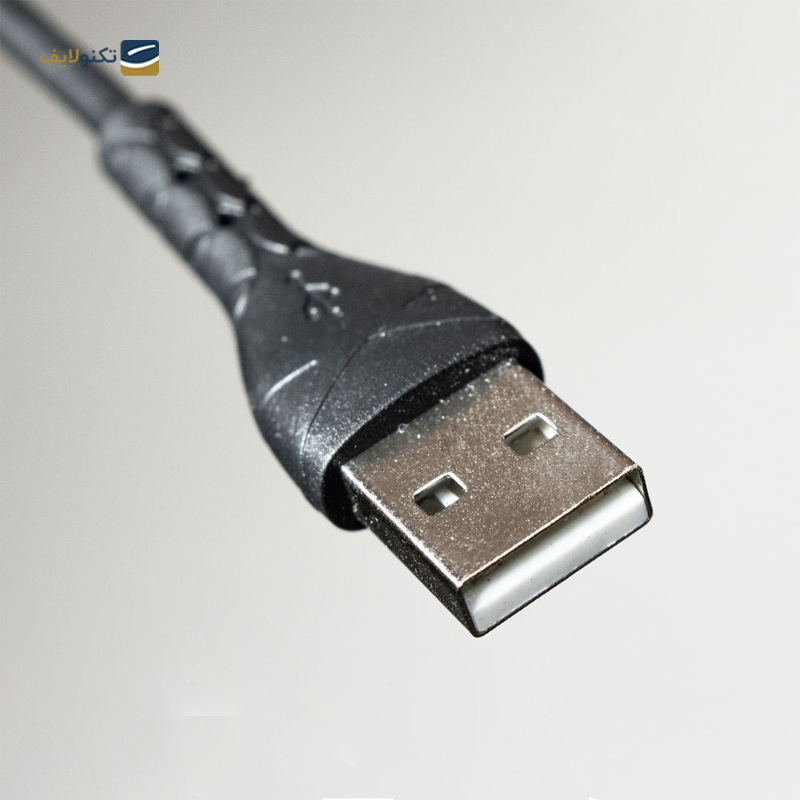 کابل لایتنینگ سیبراتون مدل S207i طول 1.1 متر - Sibraton S207i lightning to USB cable 1.1m