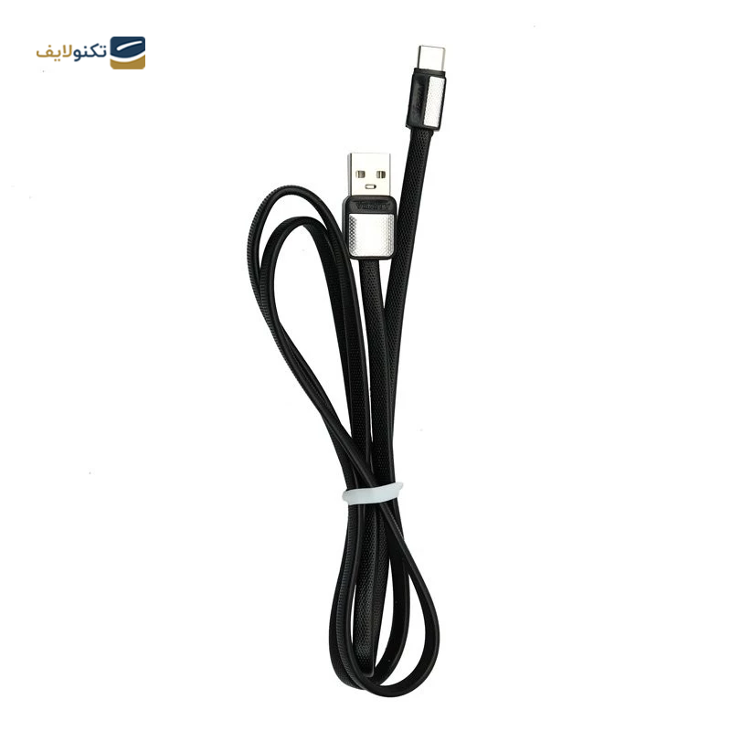 کابل تایپ سی وریتی مدل CB3126T طول 1 متر - Verity CB3126T USB to USB-C cable 1m