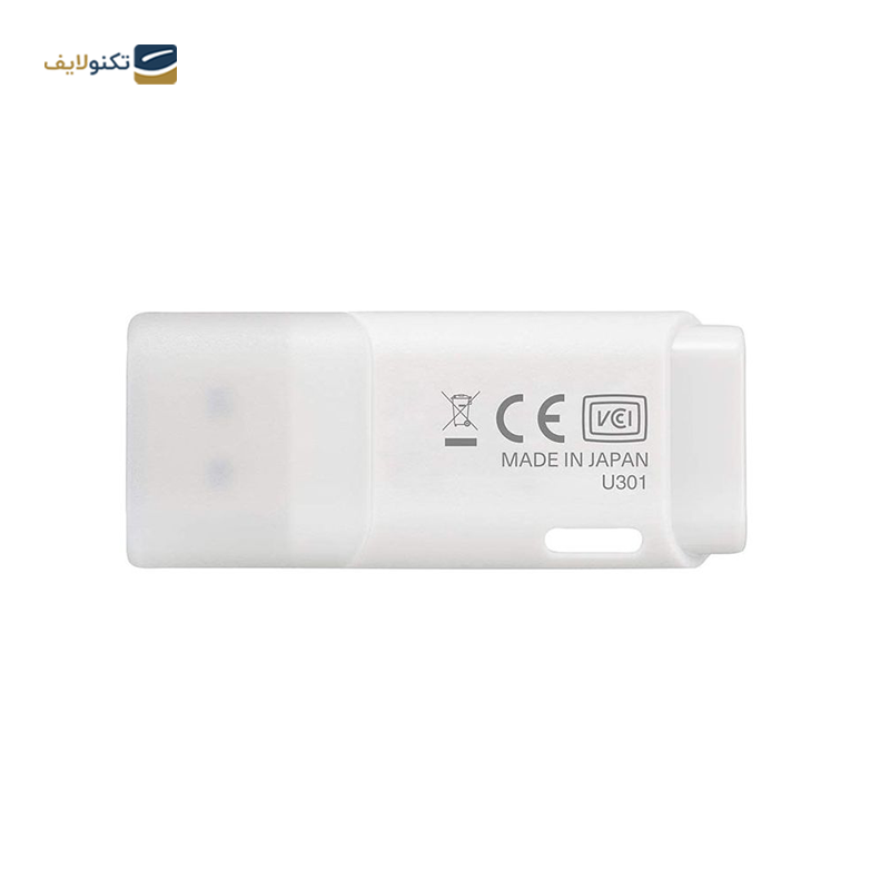 فلش مموری کیوکسیا مدل U301 ظرفیت 128 گیگابایت  - Kioxia USB 3.2 U301 Flash Memory - 128GB