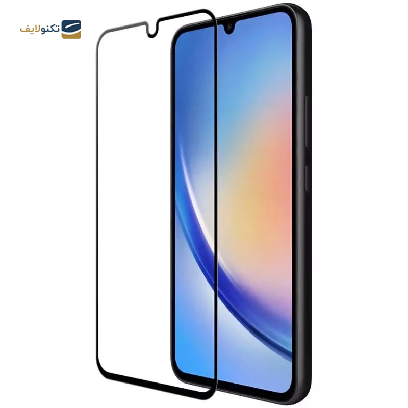 گلس گوشی سامسونگ Galaxy A34 نیلکین مدل CP PLUS Pro - Nillkin CP PLUS Pro Screen Protector for Galaxy A34