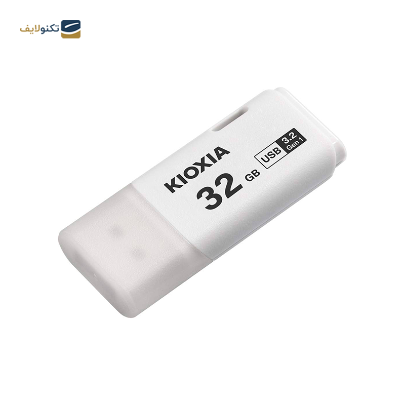 فلش مموری کیوکسیا مدل U301 ظرفیت 32 گیگابایت - Kioxia USB 3.2 U301 Flash Memory - 32GB