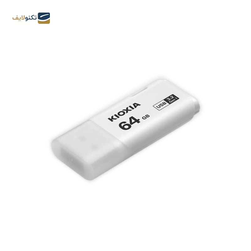 فلش مموری کیوکسیا مدل U301 ظرفیت 64 گیگابایت - Kioxia USB 3.2 U301 Flash Memory - 64GB