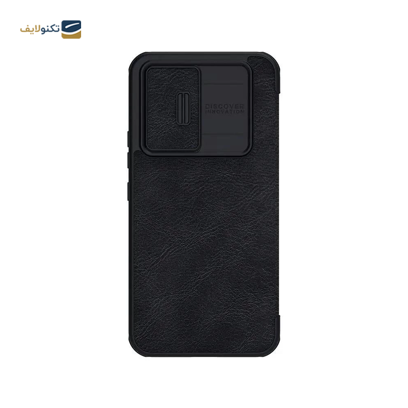 کیف کلاسوری گوشی Galaxy A54 نیلکین مدل Qin Pro Leather Case - Nillkin Qin Pro Leather Case for Galaxy A54