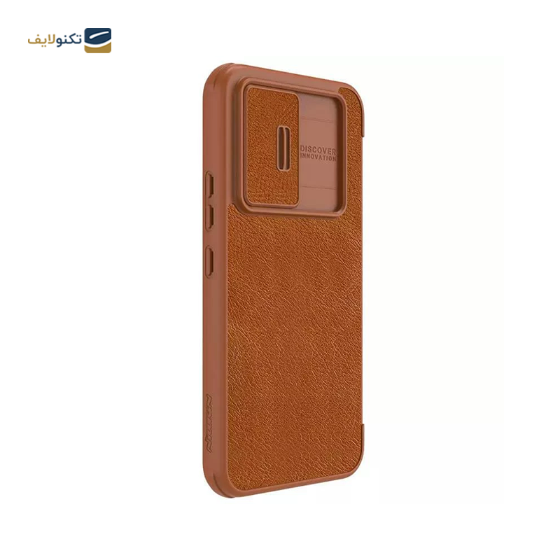 کیف کلاسوری گوشی Galaxy A54 نیلکین مدل Qin Pro Leather Case - Nillkin Qin Pro Leather Case for Galaxy A54