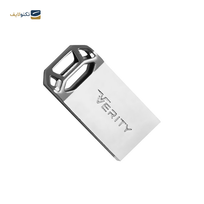 فلش مموری وریتی مدل V819 ظرفیت 16 گیگابایت - Verity V819 16GB Flash Memory - 16GB