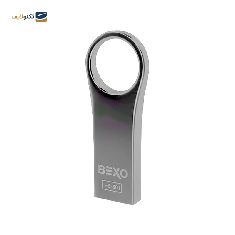 فلش مموری بکسو مدل B-501 ظرفیت 32 گیگابایت - Bexo B-501 Flash Memory - 32GB