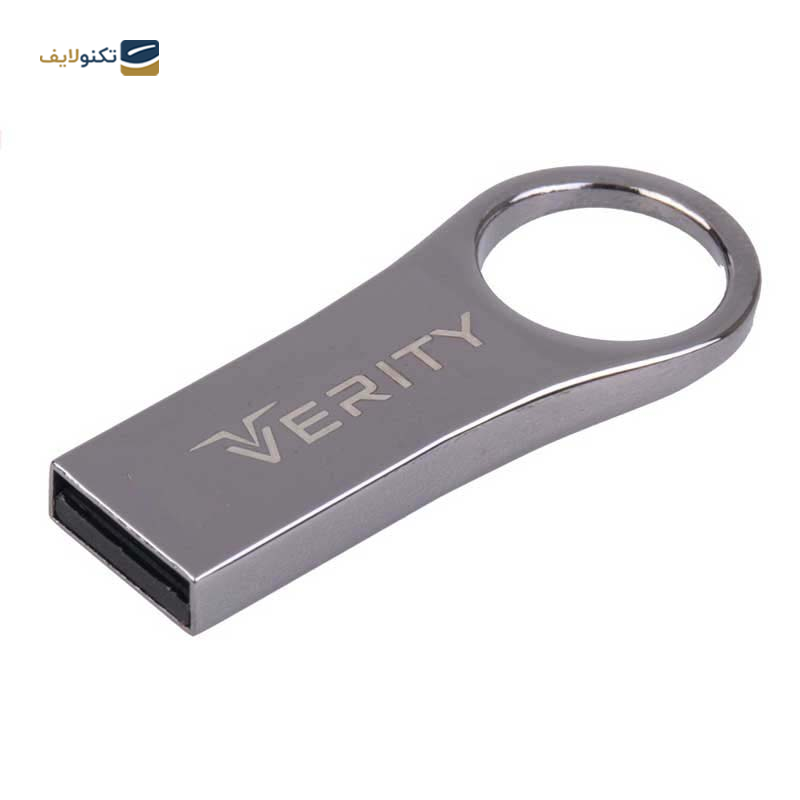 فلش مموری وریتی مدل V801 ظرفیت 32 گیگابایت - Verity V801 Flash Memory - 32GB