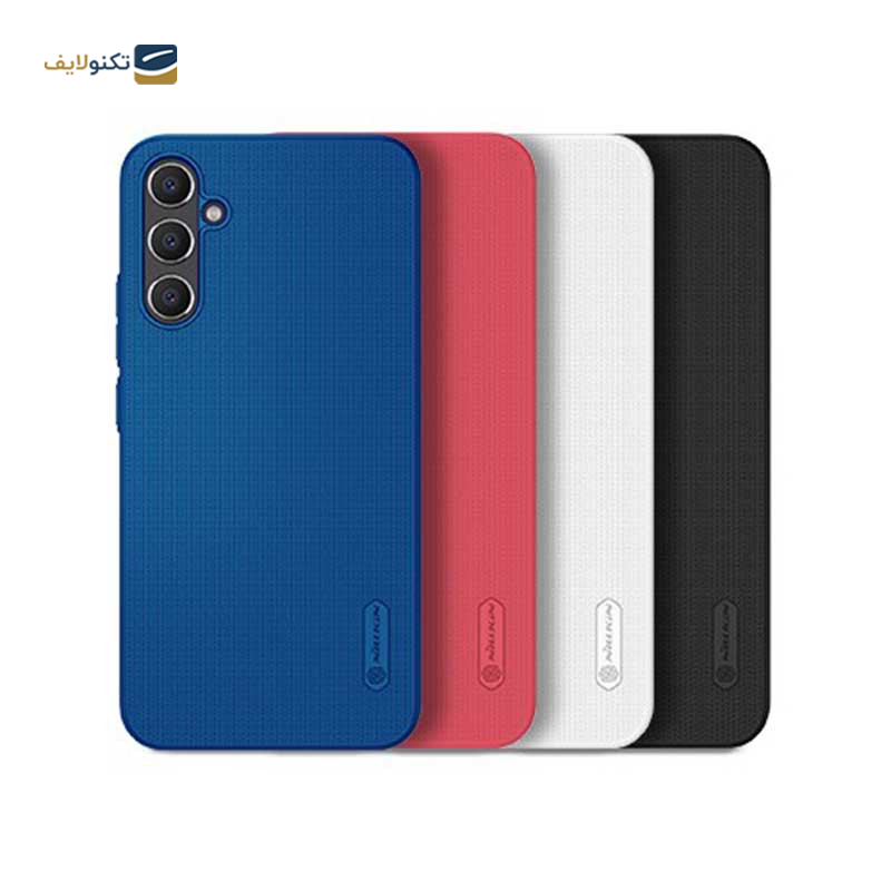 کاور گوشی سامسونگ Galaxy A34 نیلکین مدل Super Frosted Shield - Nillkin Super Frosted Shield cover for Samsung Galaxy Galaxy A34