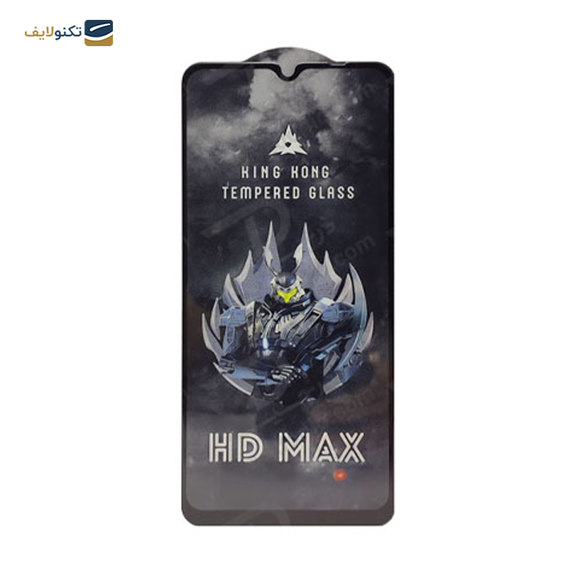 گلس گوشی آیفون 13Pro Max مدل HD MAX - HD MAX Glass Screen Protector for Iphone 13 Pro Max