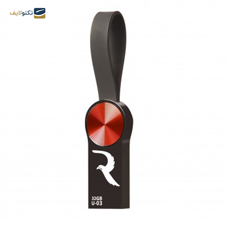 فلش مموری ریوکس مدل U-03 ظرفیت 32 گیگابایت - Reewox U-03 flash memory-32GB