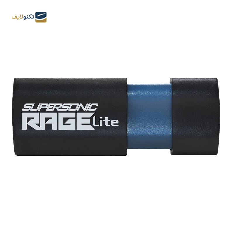 فلش مموری پاتریوت مدل Supersonic Rage Lite ظرفیت 64 گیگابایت - Patriot Supersonic Rage Lite Flash Memory - 64GB