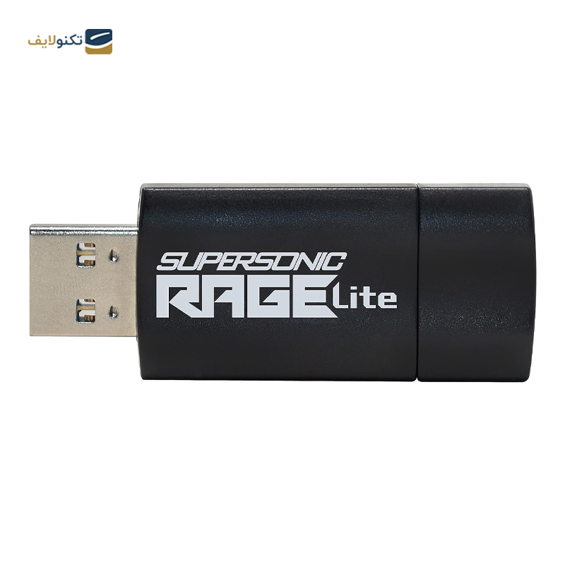 فلش مموری پاتریوت مدل Supersonic Rage Lite ظرفیت 64 گیگابایت - Patriot Supersonic Rage Lite Flash Memory - 64GB