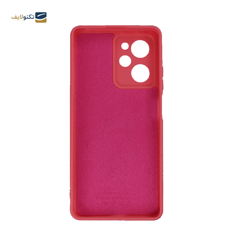 قاب گوشی پوکو X5 Pro مدل سیلیکونی - Poco X5 Pro  Silicone Cover