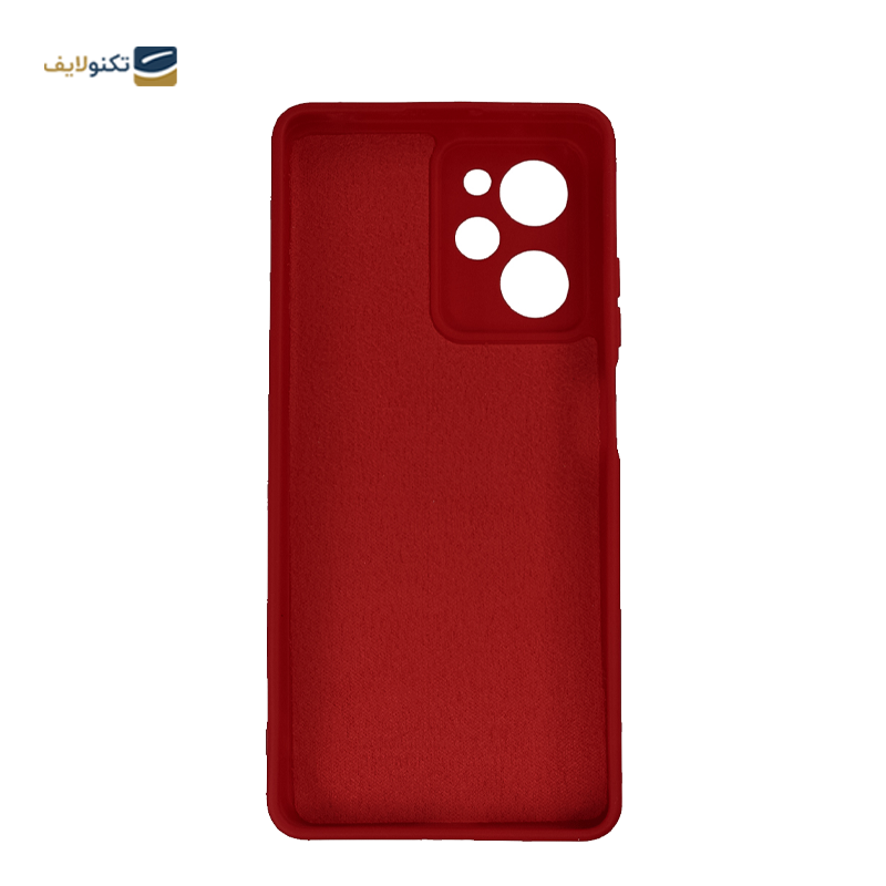 قاب گوشی پوکو X5 Pro مدل سیلیکونی - Poco X5 Pro  Silicone Cover