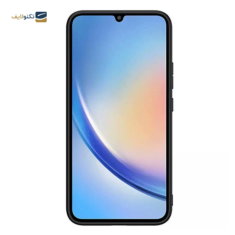 کاور گوشی سامسونگ گلکسی A34 5G نیلکین مدل Textured Nylon Fiber - Nillkin Textured Nylon Fiber cover for Galaxy A34 5G