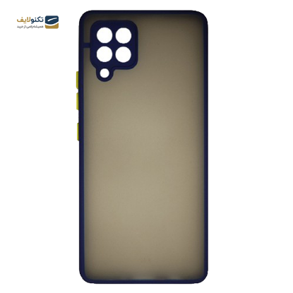 کاور پشت مات محافظ لنزدار مناسب برای گوشی موبایل سامسونگ Galaxy A42 - کاور پشت مات محافظ لنزدار مناسب برای گوشی موبایل سامسونگ Galaxy A42