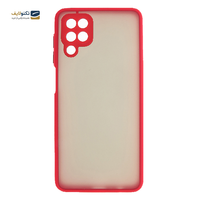کاور پشت مات محافظ لنزدار مناسب برای گوشی موبایل سامسونگ Galaxy A42 - کاور پشت مات محافظ لنزدار مناسب برای گوشی موبایل سامسونگ Galaxy A42