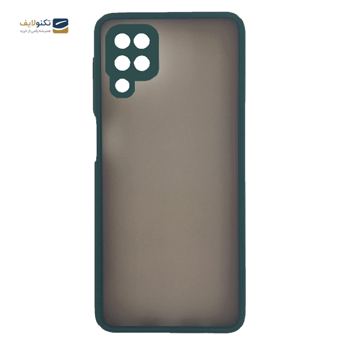 کاور پشت مات محافظ لنزدار مناسب برای گوشی موبایل سامسونگ Galaxy A42 - کاور پشت مات محافظ لنزدار مناسب برای گوشی موبایل سامسونگ Galaxy A42
