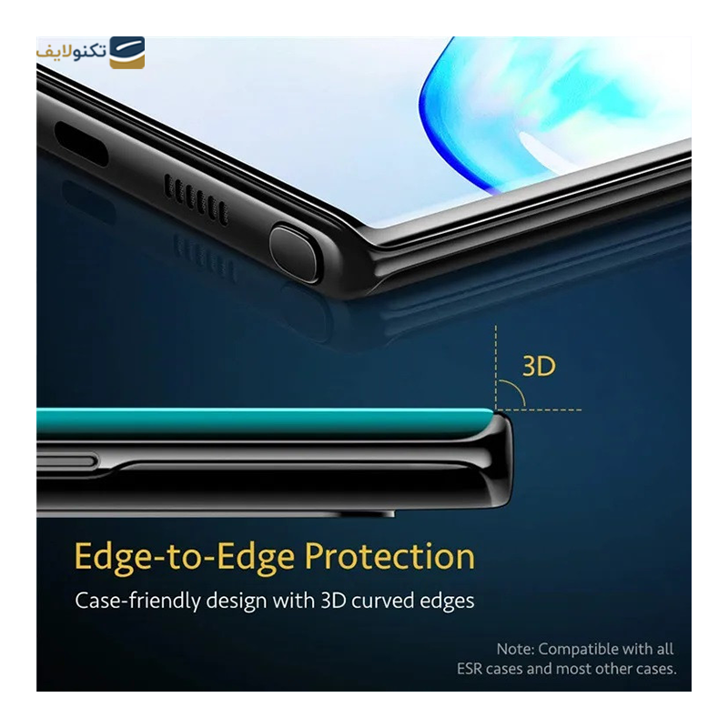 گلس گوشی سامسونگ Galaxy S8 Plus - S9 Plus اپیکوی مدل Nano-Privacy پرایوسی  - Epicoy Nano-Privacy Screen Protector For Samsung Galaxy S8 Plus - S9 Plus