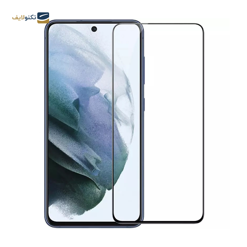 گلس گوشی سامسونگ Galaxy S21 FE 5G بوف مدل Muscle-Bull - BUFF Muscle-Bull Screen Protector for Samsung Galaxy S21 FE 5G