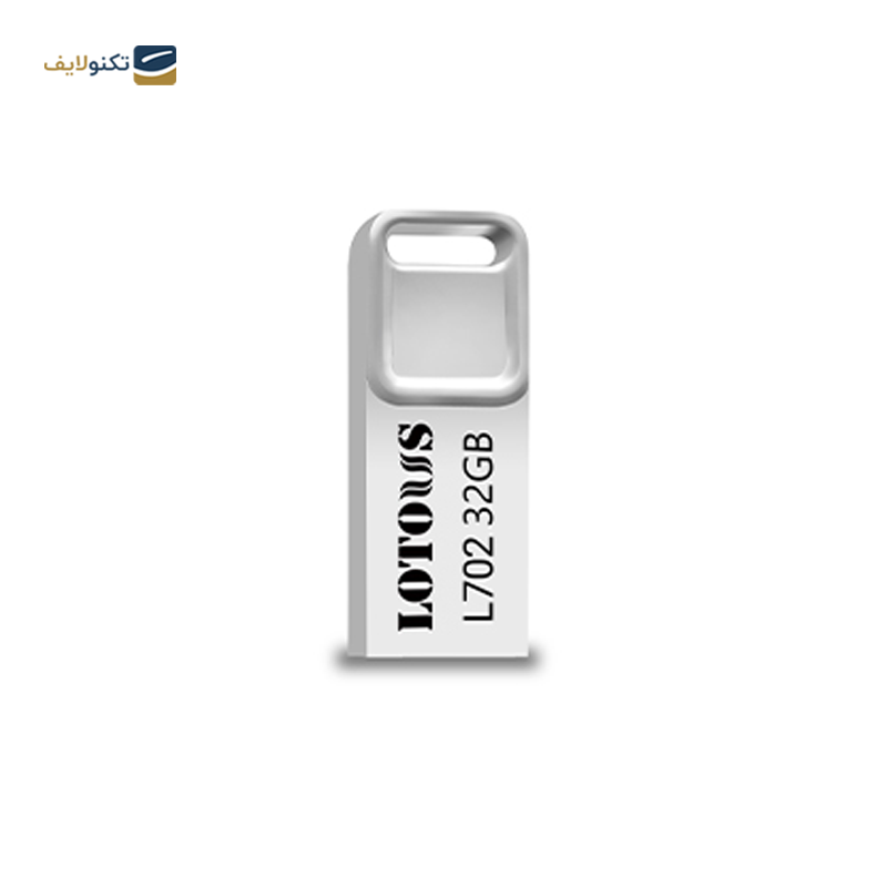 فلش مموری لوتوس مدل L-702 ظرفیت 32 گیگابایت - Lotous L-702 Flash Memory-32GB