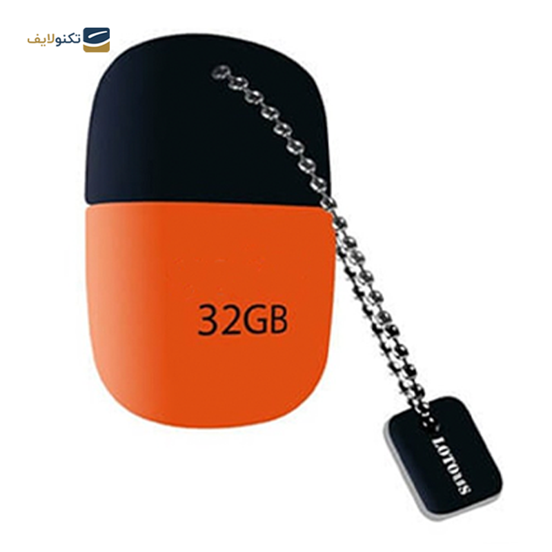 فلش مموری لوتوس مدل Cedar ظرفیت 32 گیگابایت  - Lotous Cedar Flash Memory-32GB