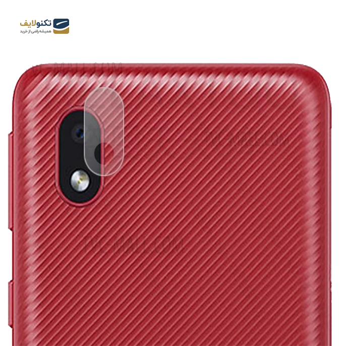 محافظ لنز دوربین مناسب برای گوشی سامسونگ  Galaxy A01 core  - محافظ لنز دوربین مناسب برای گوشی سامسونگ  Galaxy A01 core 