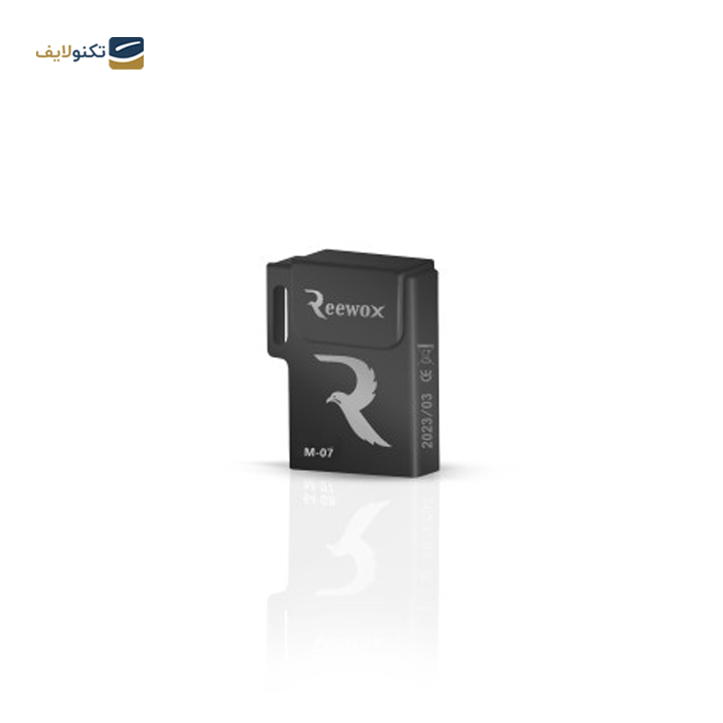 فلش مموری ریوکس مدل M-07 ظرفیت 8 گیگابایت - Reewox M-07 Flash Memory-8GB