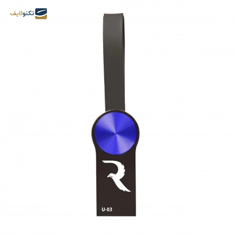 فلش مموری ریوکس مدل U-03 ظرفیت 64 گیگابایت - Reewox U-03 flash memory-64GB