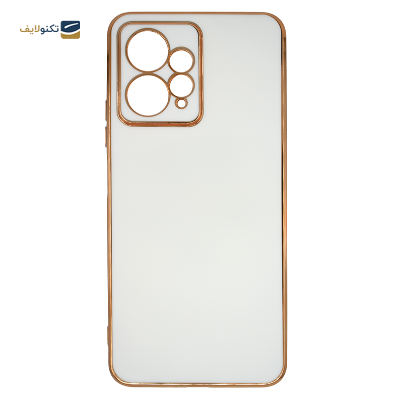 کاور گوشی شیائومی ردمی Note 12 4G مدل مای کیس - My Case Cover For Xiaomi Redmi Note 12 4G