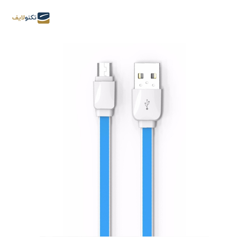 کابل MicroUSB الدینیو مدل XS-07 طول 1 متر - LDNIO XS-07 MicroUSB Cable 1m