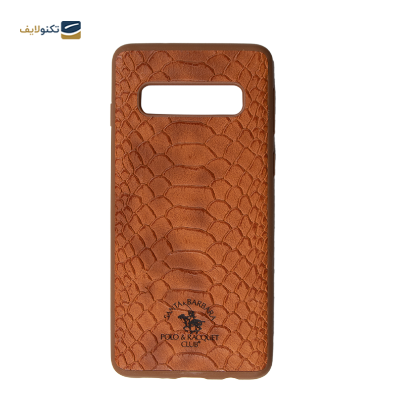 کاور گوشی سامسونگ Galaxy S10 پولو مدل Knight - Polo Knight Cover For Samsung Galaxy S10