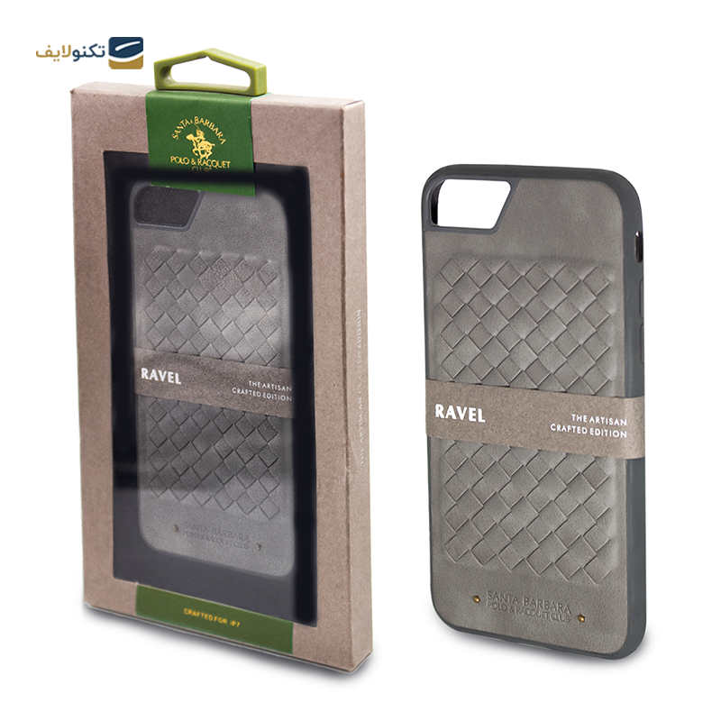 کاور گوشی اپل iPhone 7 پولو مدل Ravel - Polo Ravel Cover For Apple iPhone 7