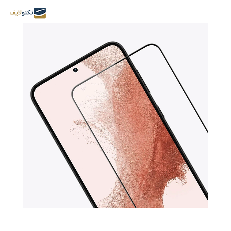 گلس گوشی سامسونگ Galaxy S23 Plus - S22 Plus بوف مدل 5D - Buff 5D screen protector For Galaxy S23 Plus - S22 Plus