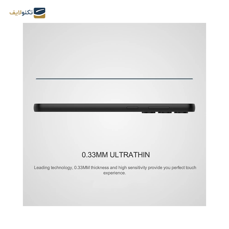 گلس گوشی سامسونگ Galaxy S23 Plus - S22 Plus بوف مدل 5D - Buff 5D screen protector For Galaxy S23 Plus - S22 Plus