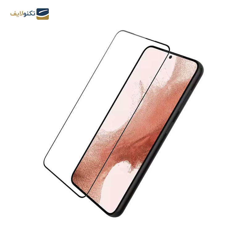 گلس گوشی سامسونگ Galaxy S23 Plus - S22 Plus بوف مدل 5D - Buff 5D screen protector For Galaxy S23 Plus - S22 Plus