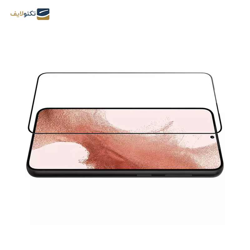 گلس گوشی سامسونگ Galaxy S23 Plus - S22 Plus بوف مدل 5D - Buff 5D screen protector For Galaxy S23 Plus - S22 Plus