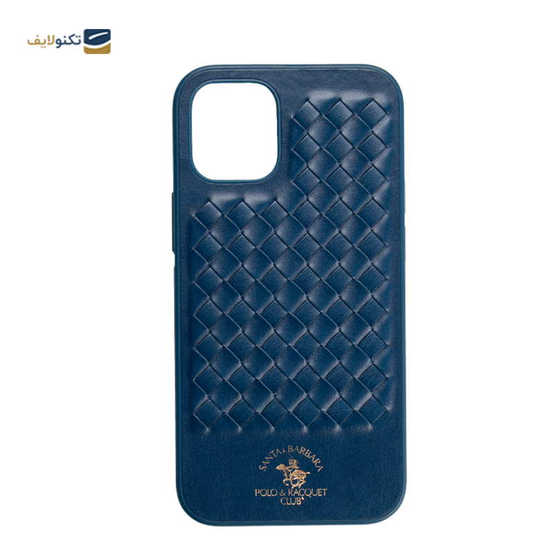 کاور گوشی اپل iPhone 12 Mini پولو مدل Ravel - Polo Ravel Cover For Apple iPhone 12 Mini