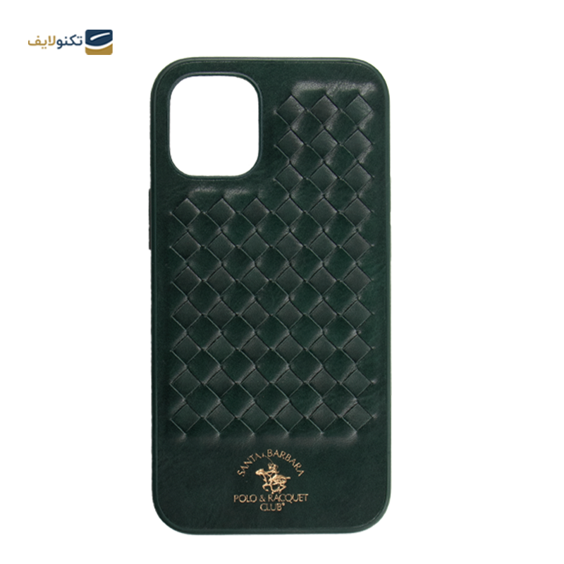 کاور گوشی اپل iPhone 12 پولو مدل Ravel - Polo Ravel Cover For Apple iPhone 12