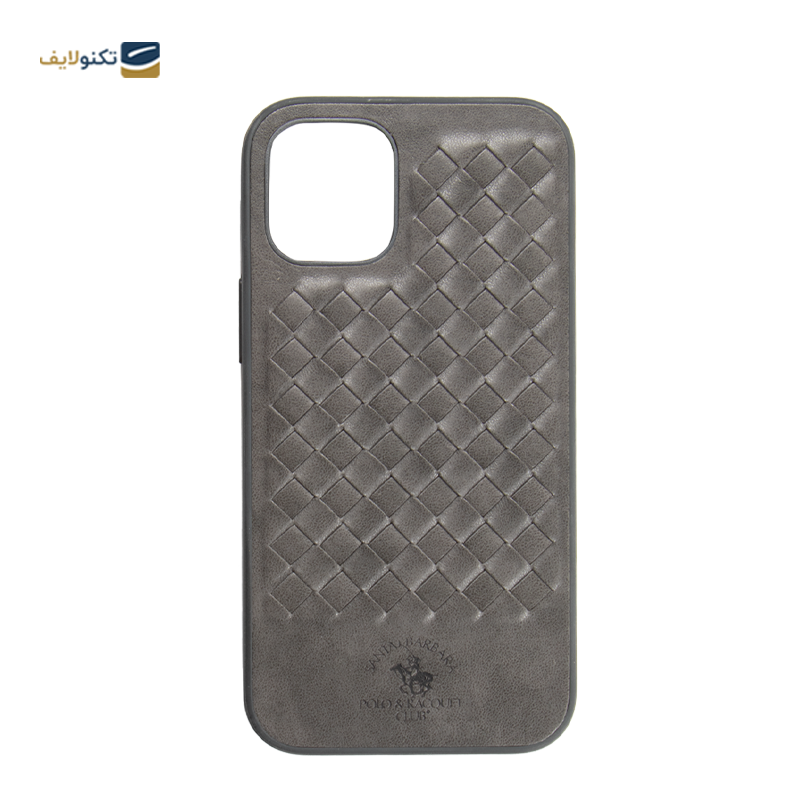 کاور گوشی اپل iPhone 12 پولو مدل Ravel - Polo Ravel Cover For Apple iPhone 12