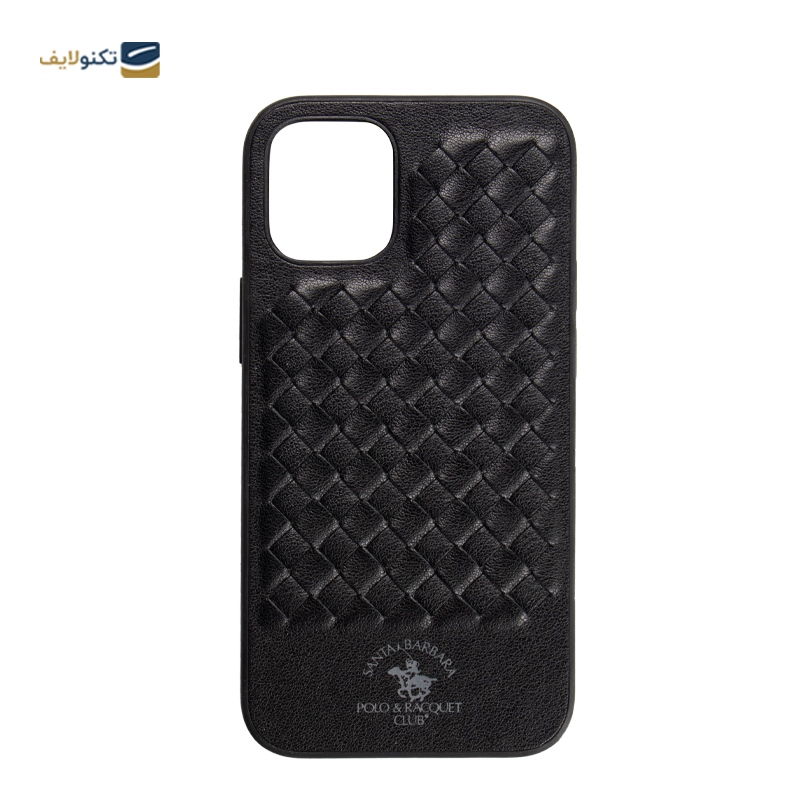 کاور گوشی اپل iPhone 12 پولو مدل Ravel - Polo Ravel Cover For Apple iPhone 12