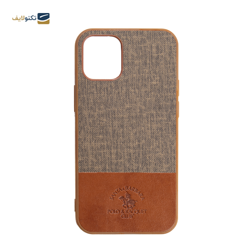 کاور گوشی اپل iPhone 12 پولو مدل Virtuoso - Polo Virtuoso Cover For Apple iPhone 12