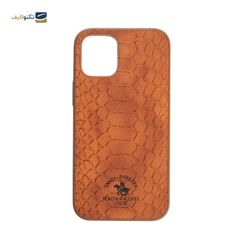 کاور گوشی اپل iPhone 12 پولو مدل Knight - Polo Knight Cover For Apple iPhone 12