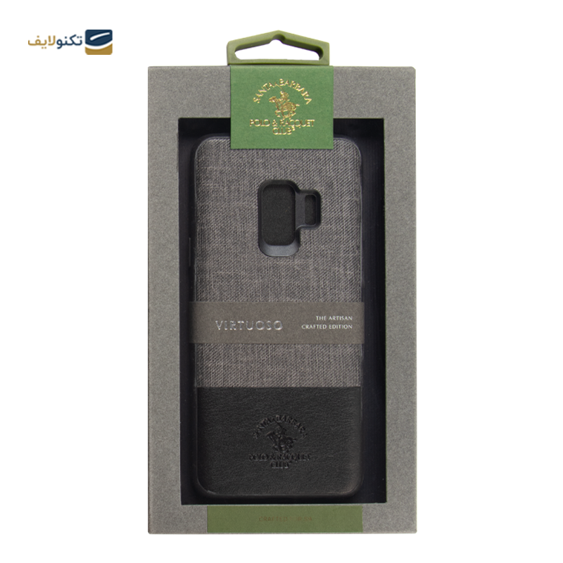 کاور گوشی سامسونگ Galaxy S9 پولو مدل Virtuoso - Polo Virtuoso Cover For Samsung Galaxy S9