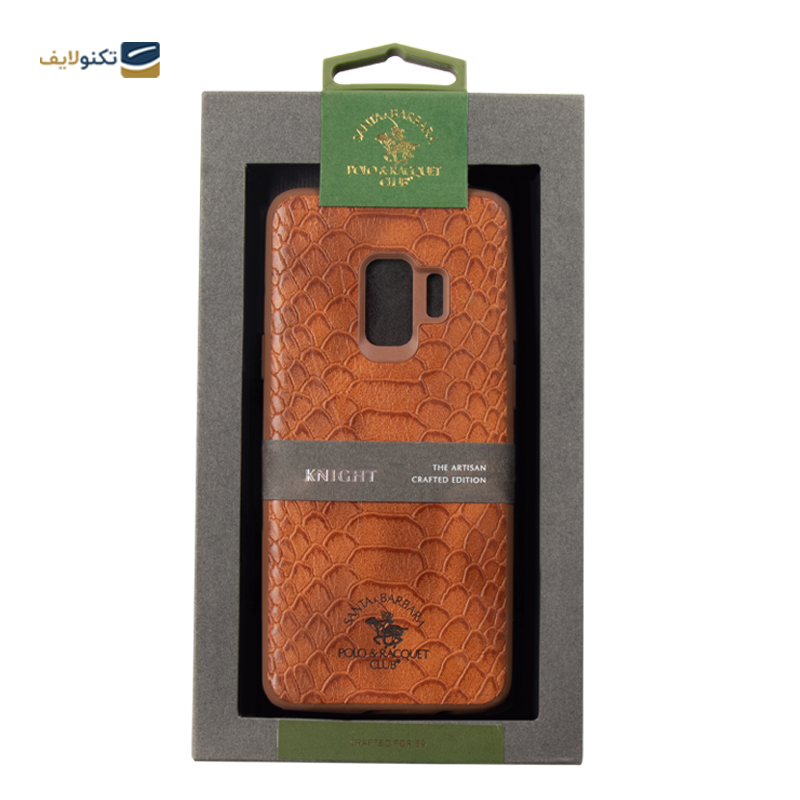 کاور گوشی سامسونگ Galaxy S9 پولو مدل Knight - Polo Knight Cover For Samsung Galaxy S9